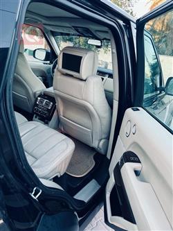 لاند روفر رانج روفر فوج